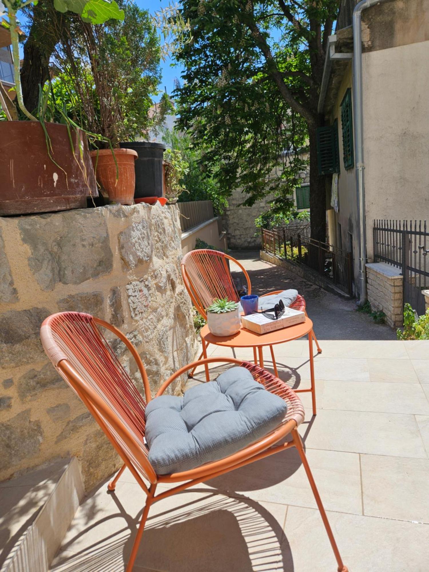 Apartment Gago Split Exterior photo